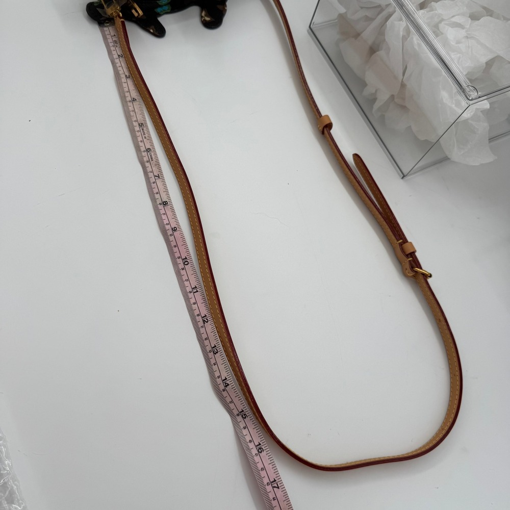 Louis Vuitton x Tyler, The Creator Monogram Craggy Dog Bag Brown Authentic CoA - Picture 11 of 12